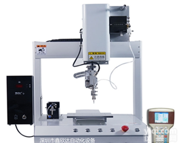 中山全<em>自动焊锡机设备厂家</em>