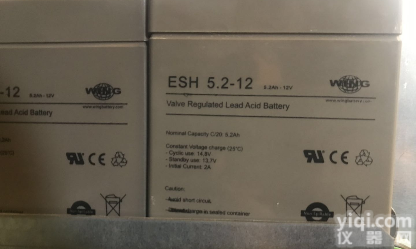 WING蓄电池  WING蓄电池