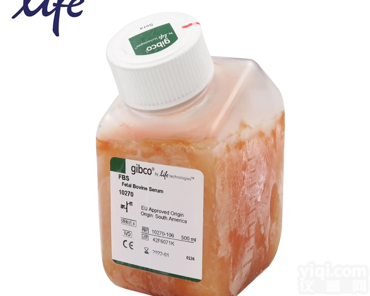10270-106  gibco胎牛<em>血清</em>10270-106<em>南美</em>原装进口<em>血清</em>
