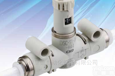 DSC系列  喜开理ckd电控<em>换向</em>阀<em>调速</em>阀
