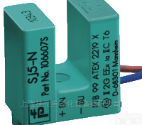 SJ3.5-SN  <em>倍加</em>福P+F<em>感应式</em>槽型<em>传感器</em>光电开关