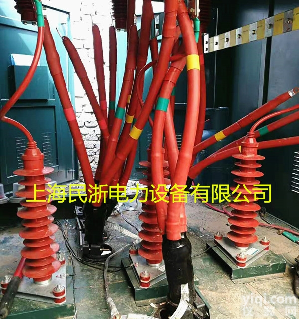 铁岭35KV<em>铜排</em>式<em>电缆</em><em>分支</em>箱一进一出有现货
