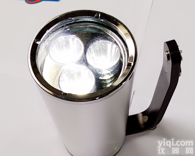 RWX7102铝合金<em>防水</em>充<em>电灯</em>手提式强光信号灯