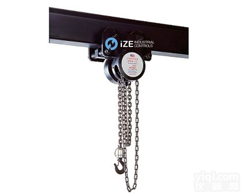 <em>1152</em>-0100  CHESTER天车吊钩<em>1152</em>系列 示例<em>1152</em>-0100