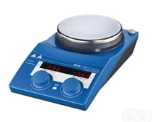 德国IKA <em>RET</em> <em>control</em>-<em>visc</em>磁力搅拌器