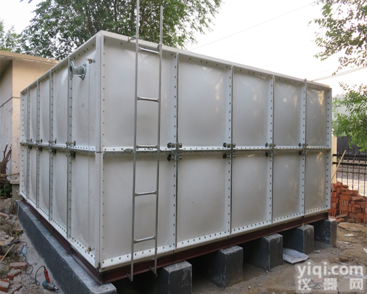 1-2000立方  <em>玻璃钢</em><em>组合式</em><em>水箱</em>，五屹人防保温<em>水箱</em>