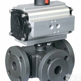 LPA13  <em>意大利</em>蓝帕LAPAR电<em>气动</em>3通<em>球阀</em>直销