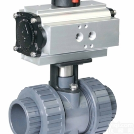 LPD11  <em>意大利</em>蓝帕LAPAR电<em>气动</em>塑胶<em>球阀</em>直销