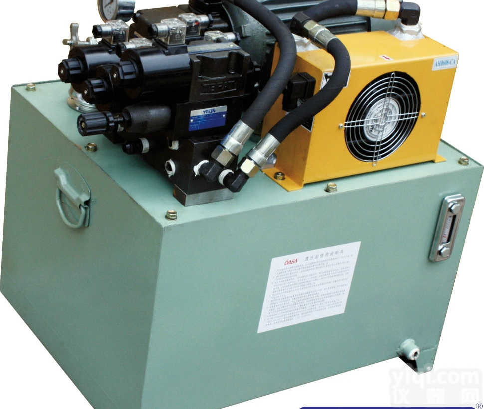 YBZ  山东森特克厂家订做<em>液压泵</em>站 <em>液压系统</em>