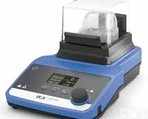 德国IKA Tube Mill control<em>试管</em><em>研磨</em>机