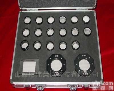 FC  <em>眼镜片</em>用顶焦度标准镜片（焦度计<em>检定装置</em>）