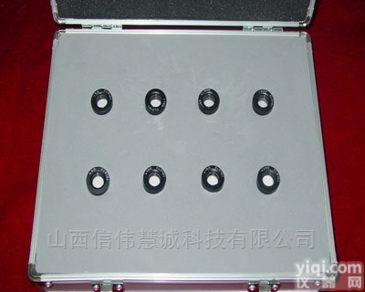 CL  <em>角膜接触镜</em>专用顶焦度标准镜片