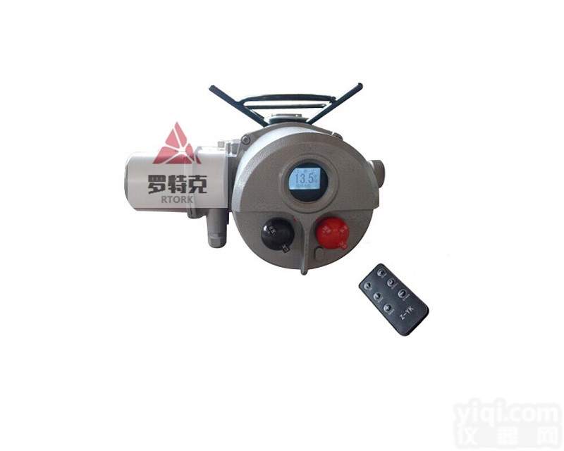 F-DZW45，F-DZW60<em>智能</em><em>一体化</em>阀门<em>电动</em>装置