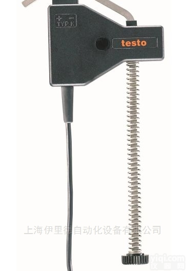 进口德国德图Testo管道夹<em>探头</em>DR <em>原装</em>