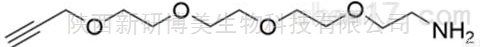 1013921-36-2  Alkyne-PEG4-Amine；1013921-36-2