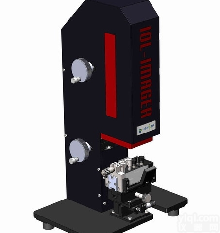 IOL-IMAGER（IM-3）  人工<em>晶状体</em><em>压缩</em>力下轴向位移测试仪