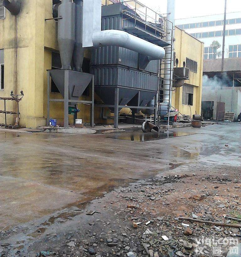 HY  慧阳铸造厂<em>冲天炉</em><em>除尘器</em>优势