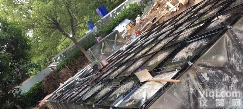 XBZ-196-0.70/10-M-II  地埋箱泵一体化<em>泵站</em>消火栓<em>系统</em>施工顺序