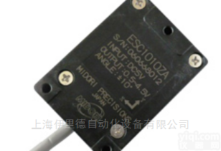 ESC1000Z系列  <em>倾斜</em>角<em>传感器</em>日本绿测器原装进口