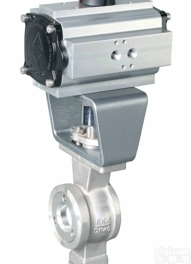 LPA17  <em>意大利</em>蓝帕LAPAR电<em>气动</em>V型<em>球阀</em>直销