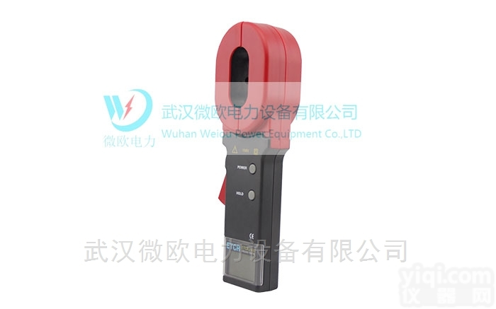 <em>ETCR2000</em>钳型<em>接地电阻表</em>