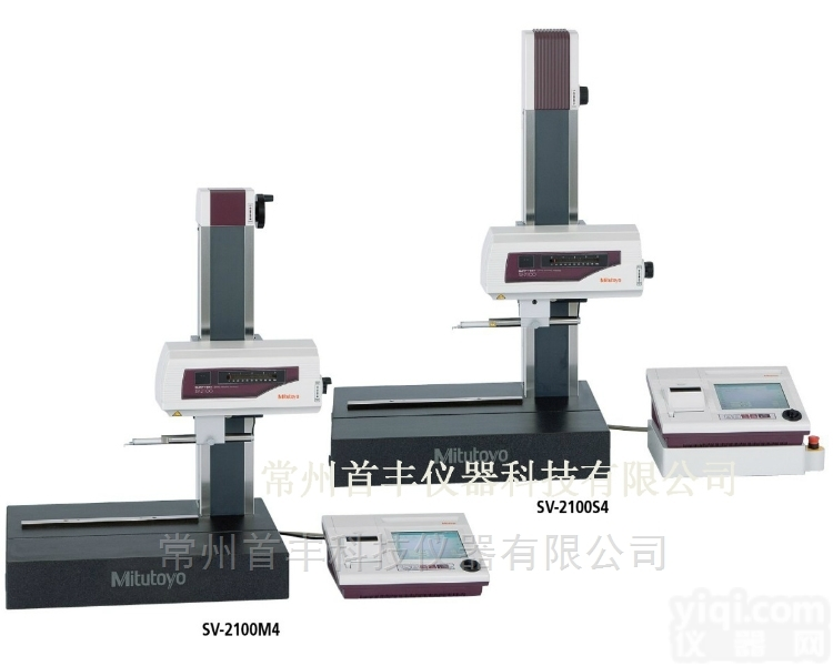 SJ-2100M4  SJ-2100S4  日本三丰SV-2100系列表面<em>粗糙度</em>轮廓<em>测量仪</em>
