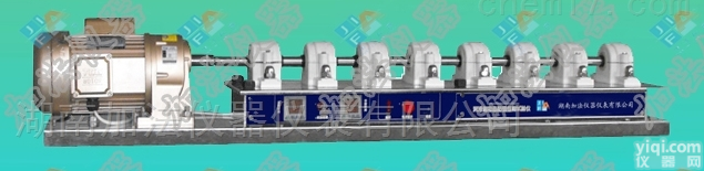 JF6138  <em>润滑脂</em>动态防锈<em>性能</em>试验仪ASTM D6138