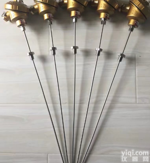 <em>WRNK</em>-<em>101</em>  <em>铠装</em>热电偶<em>WRNK</em>-<em>101</em>上海自动化仪表三厂