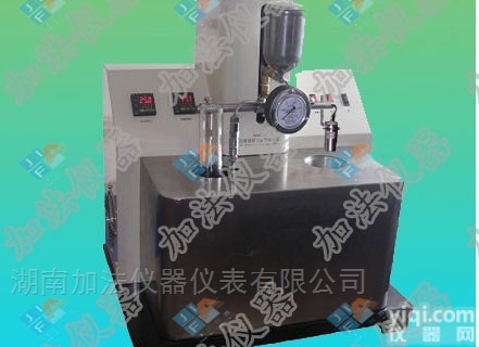 JF0323  <em>润滑</em>脂强度<em>极限</em>测定仪SH/T0323