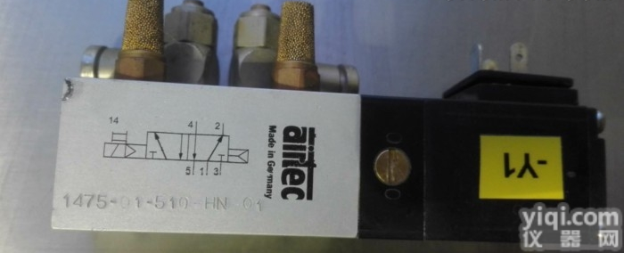 <em>德国</em>AIRTEC<em>机械</em>阀1475-01-510-HN全国