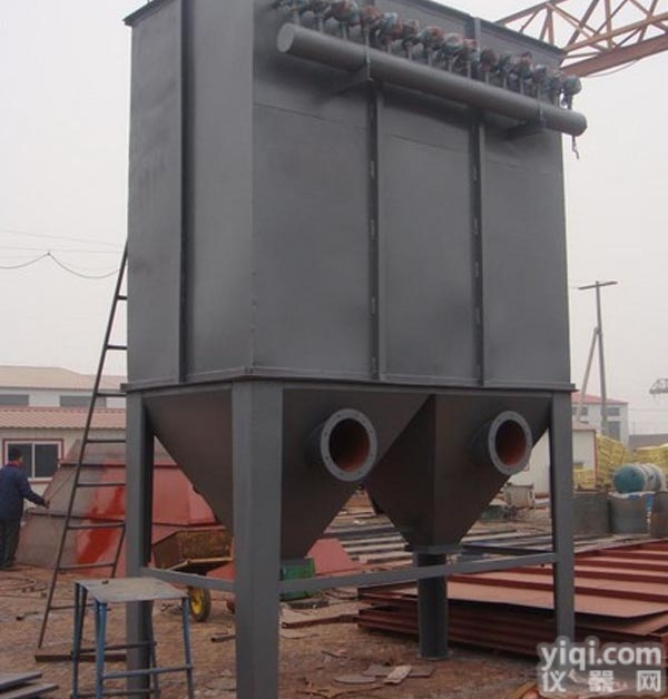 厂家<em>直销</em>36袋单机脉冲布袋<em>除尘器</em><em>现货供应</em>