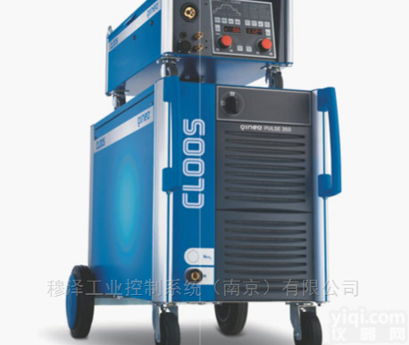 Qineo Pulse 600 QP600A  德国CLOOS焊机 QINEO <em>PULSE</em> 600<em>脉冲</em>焊机