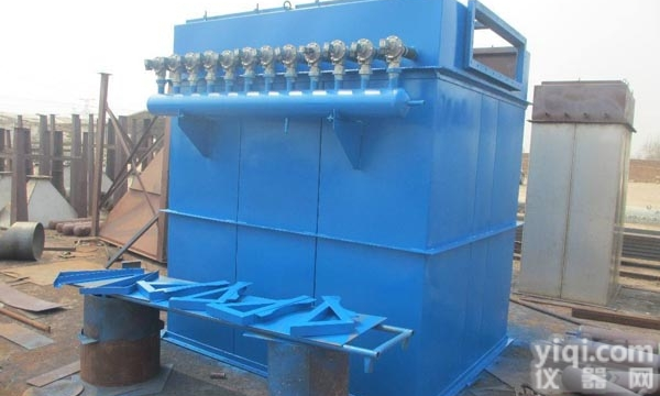 <em>水泥厂</em>专用PPC气箱袋式脉冲布袋<em>除尘器</em><em>厂家</em>