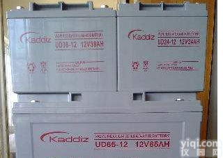 Kaddiz<em>蓄电池</em>  Kaddiz（卡<em>迪斯</em>）<em>蓄电池</em>