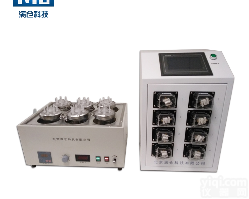 MC-BMP-II  污泥沼气厌氧<em>发酵</em>产甲烷装置 环境<em>工程</em>设备