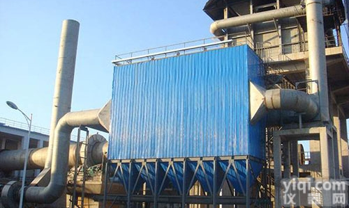 大型<em>袋式</em>大气<em>反吹</em>风脉冲布袋<em>除尘器</em>工作原理