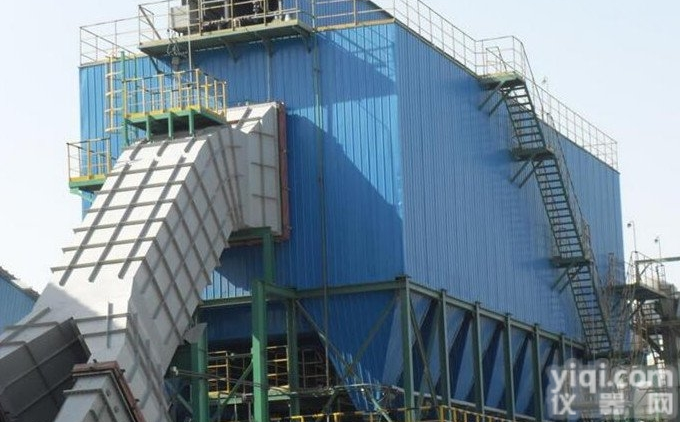 <em>袋式</em>大气<em>反吹</em>风脉冲布袋<em>除尘器</em>规格及选型