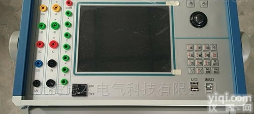 GY5003  三相微机继电保护测试仪效验仪<em>高保真</em>主机