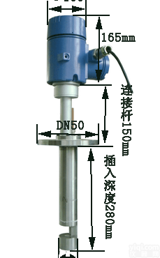 XY-DM  在线<em>插入式</em>粉尘<em>检测仪</em>