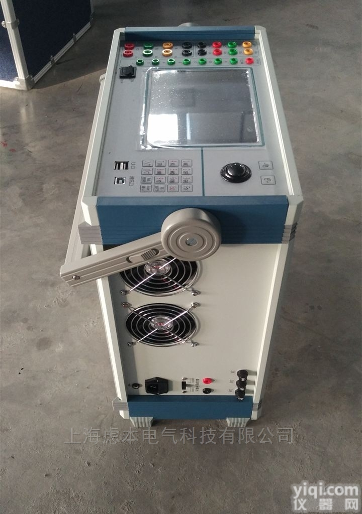 GY-5002  六相<em>继电保护</em> <em>微机</em><em>测试仪</em>校验仪