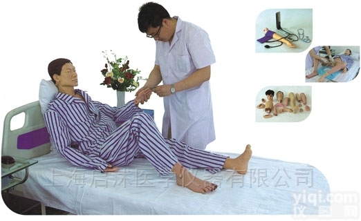 <em>QS/H601  全功能护理仿真标准化病人</em>