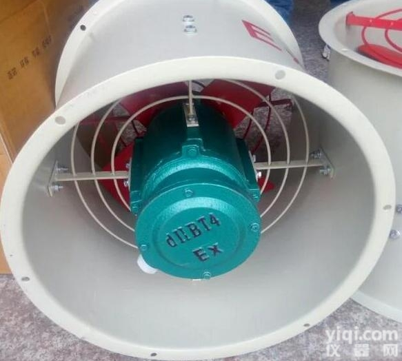 BAF  <em>防爆</em><em>轴流风机</em>管道式风机<em>生产厂家</em>