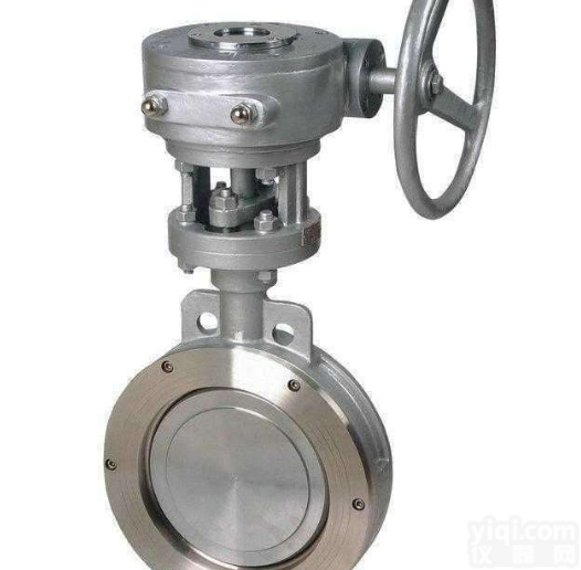 D373H-16C  <em>蜗轮</em>对夹式<em>多层次</em><em>蝶阀</em>