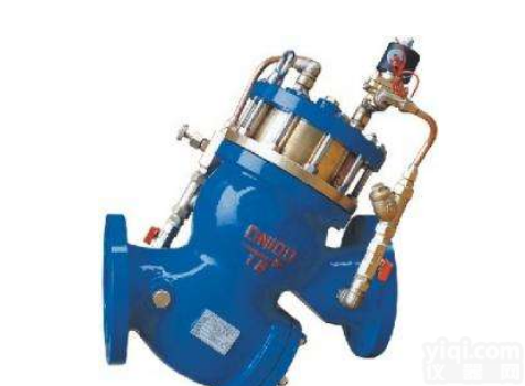 <em>JD745X</em>  软密封<em>活塞</em>多功能水泵<em>控制阀</em>