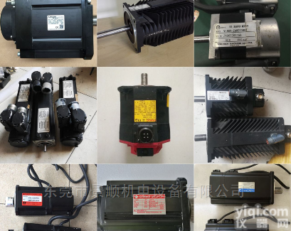 ebmpapst依必安派特伺服<em>电机过载</em>维修