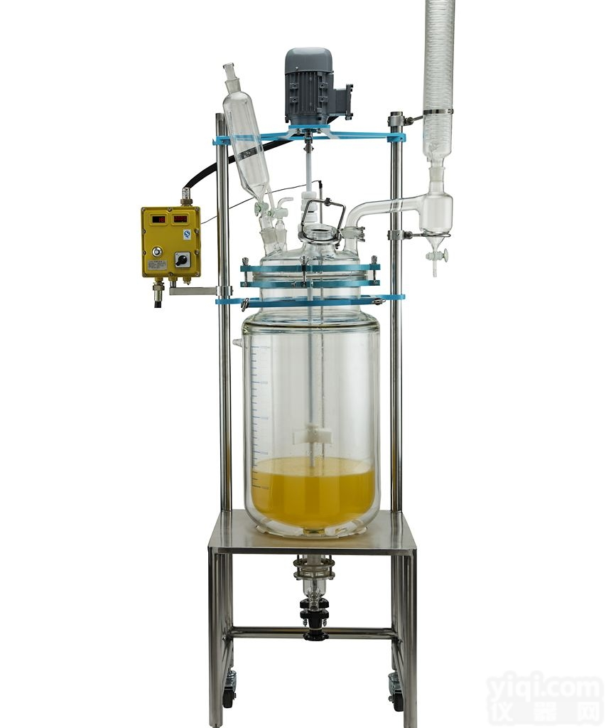 50L玻璃<em>反应釜</em>  50L玻璃<em>反应釜</em>广州，<em>武汉</em>，北京特价