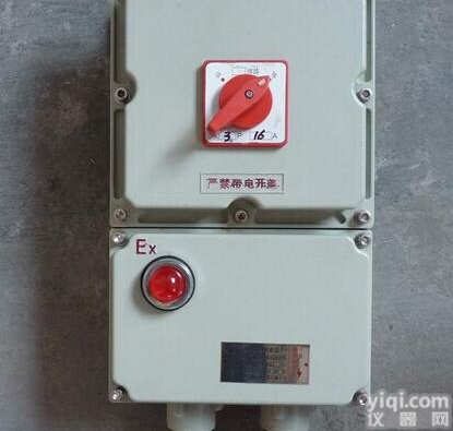 BDZ/BLK  施耐德元件<em>隔爆型</em><em>防爆</em><em>断路器</em>