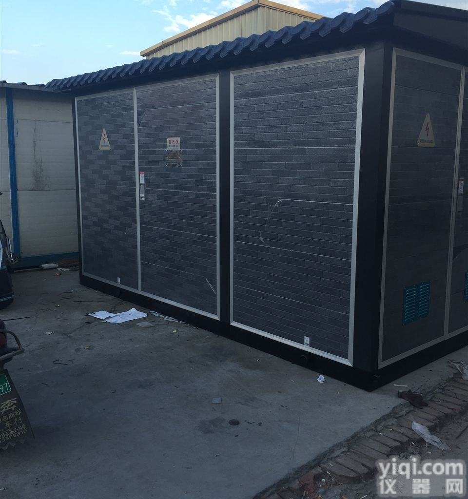 YBW-10/0.4  2019常用欧式<em>美式</em>景观式箱式变电站 YBW<em>箱变</em>