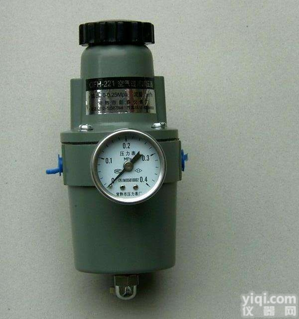 <em>QFH</em>-<em>223</em> <em>QFH</em>-<em>222</em>空气过滤减压器