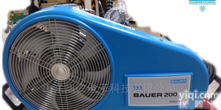<em>德国</em><em>宝华</em>BAUER空气<em>压缩机</em>BAUER200-TE